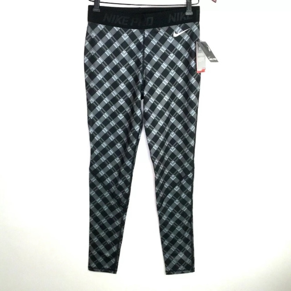 Nike Pro Dri Fit Leggings M HyperWarm Thermal